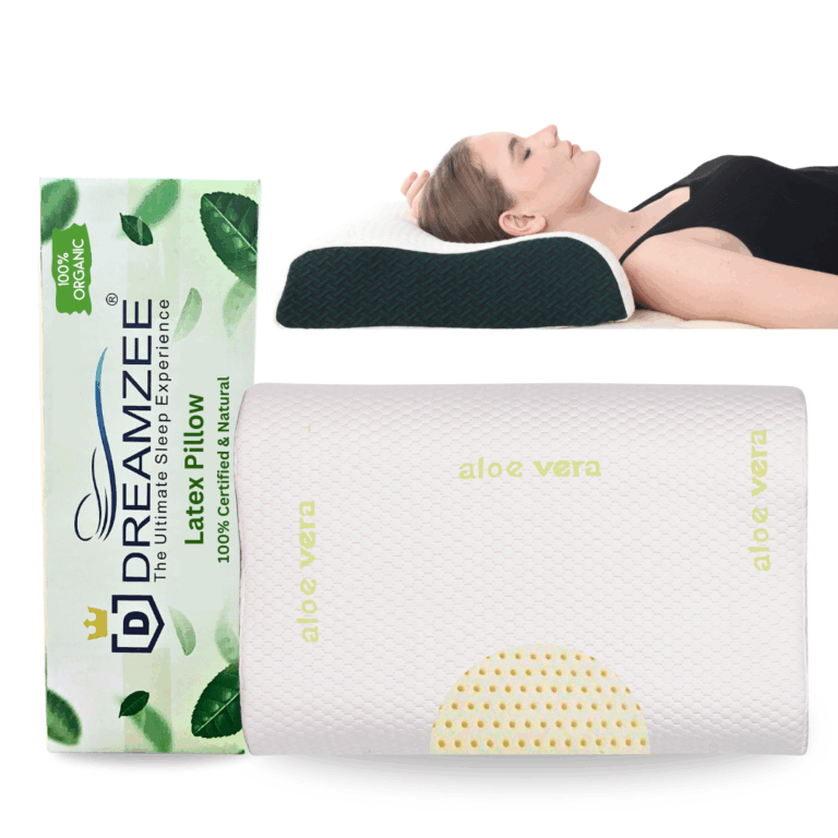 Contour Latex Pillow