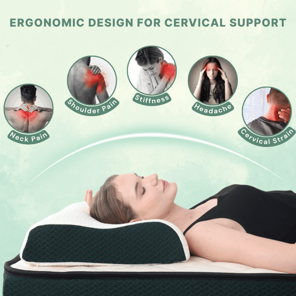 Benefits of latex pillow