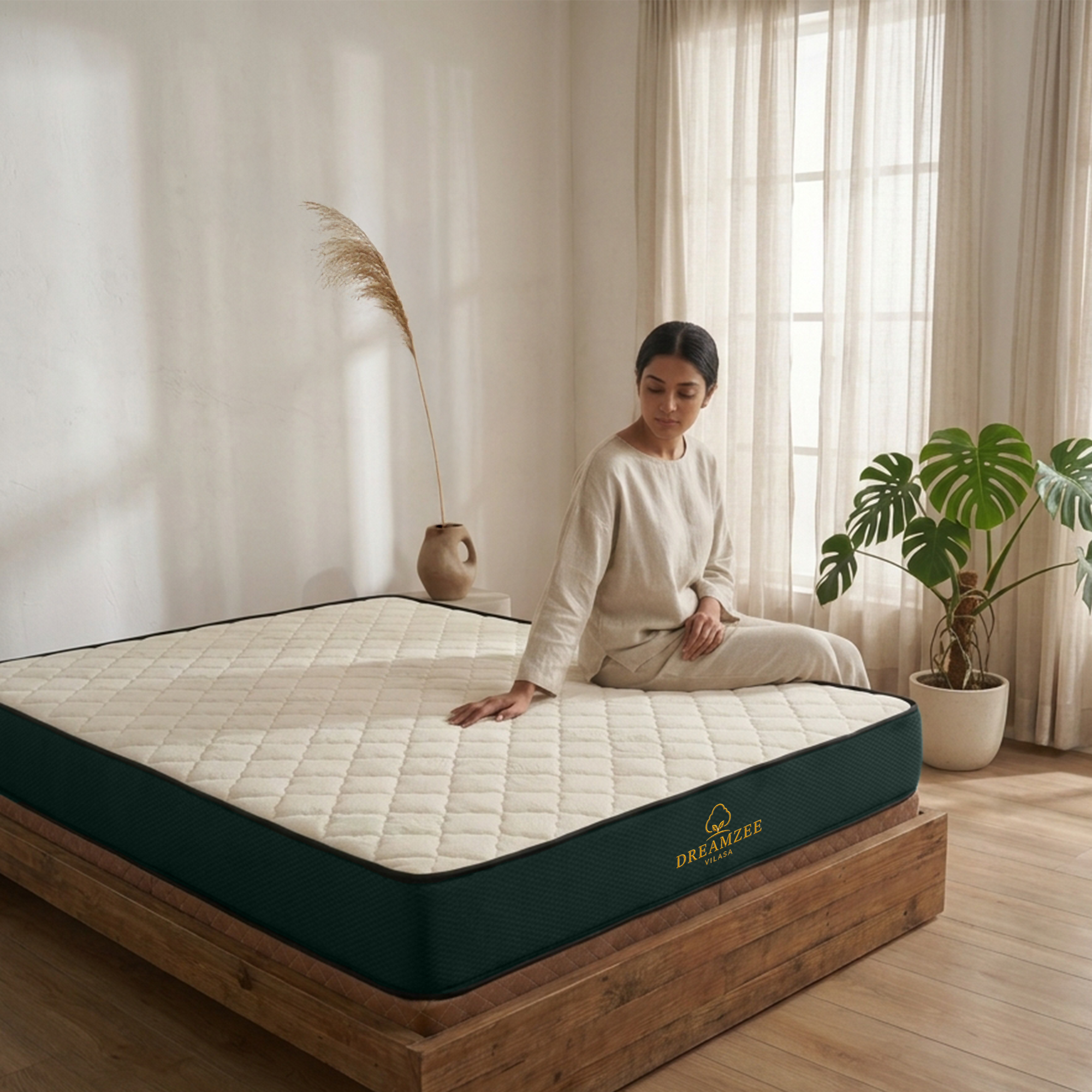 Vilasa® Latex Mattress - Image 8