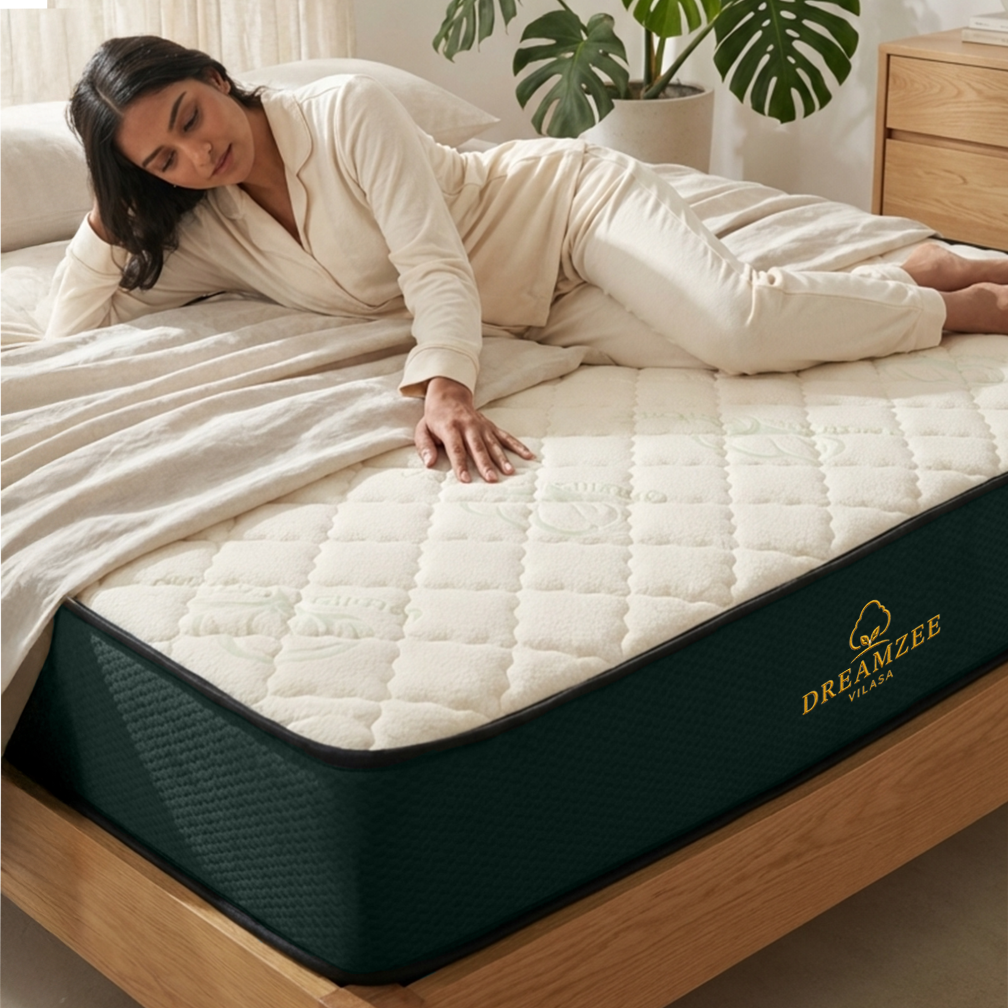 Vilasa® Latex Mattress - Image 4
