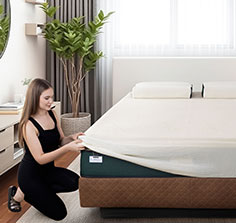 Organic Mattress Protector Organic Mattress Protector