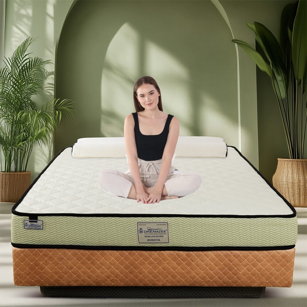 Avanya Natural Latex Mattress