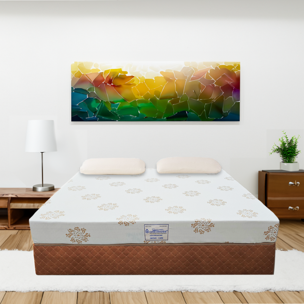 dreamzee ortho care natural latex mattress