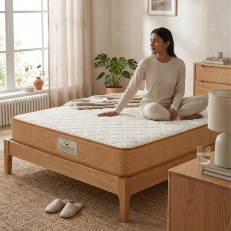 Ortho-care 100% natural latex mattress