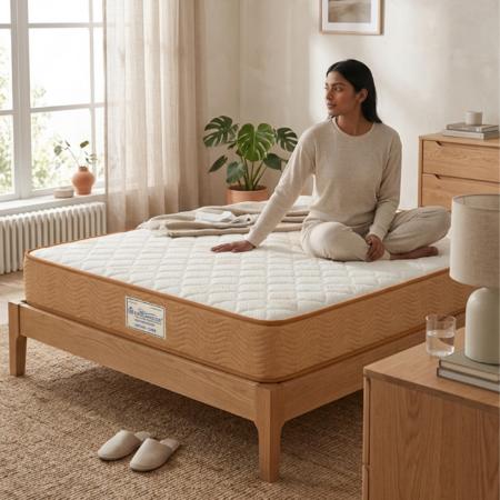 Avanya 100% Natural Latex Mattress