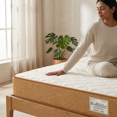 Avanya 100% Natural Latex Mattress lifestyle image