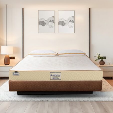 Ortho-care 2 Inches Latex mattress