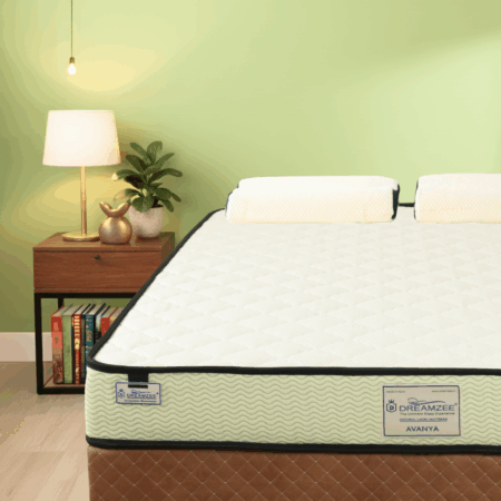 Avanya Hard & Soft Full Latex Mattress Avanya Hard & Soft Full Latex Mattress
