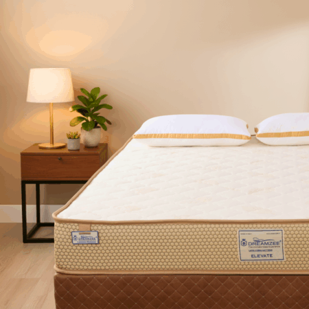 Elevate Latex with memory foam orthopedic mattress Elevate Latex with memory foam orthopedic mattress