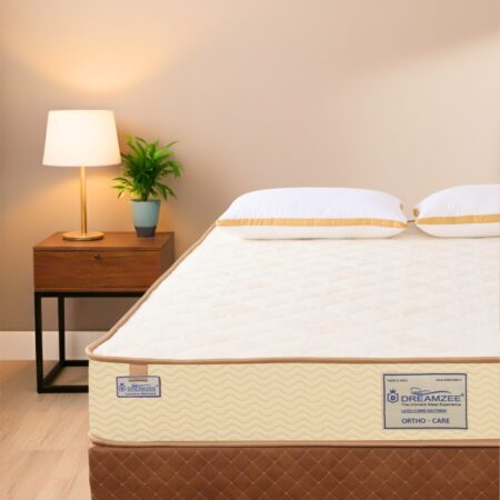 Ortho Care Ortho-care 2 Inches Natural Latex mattress