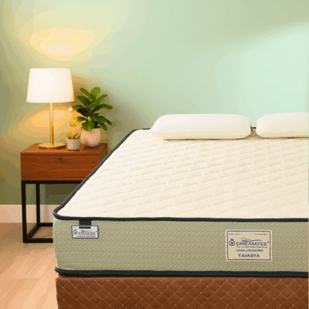 Tavasya 7 Zone Full Latex Mattress Tavasya 7 Zone Full Latex Mattress