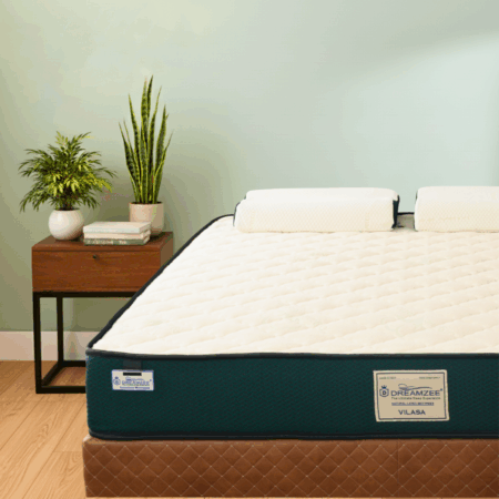 vilasa main Vilasa Full Natural Latex Mattress