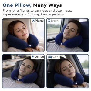 usage of latex travel pillow