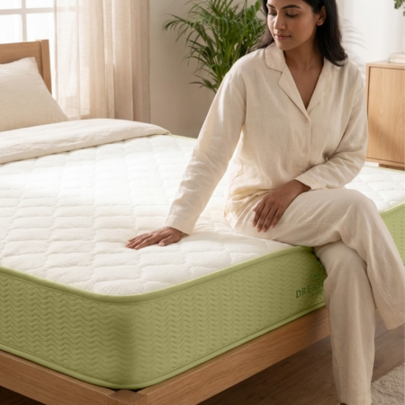 Rasa-Side-border-Natural-Latex-Mattress