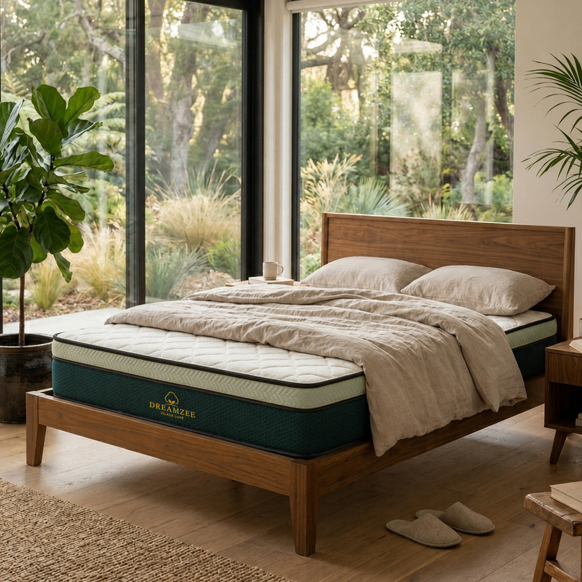 Vilasa Luxe® Latex Mattress
