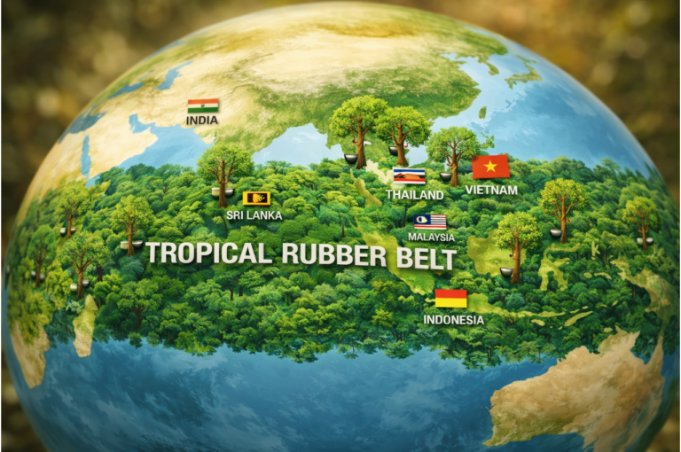 Why Sri Lankan Natural Latex is the Gold Standard for Organic Sleep