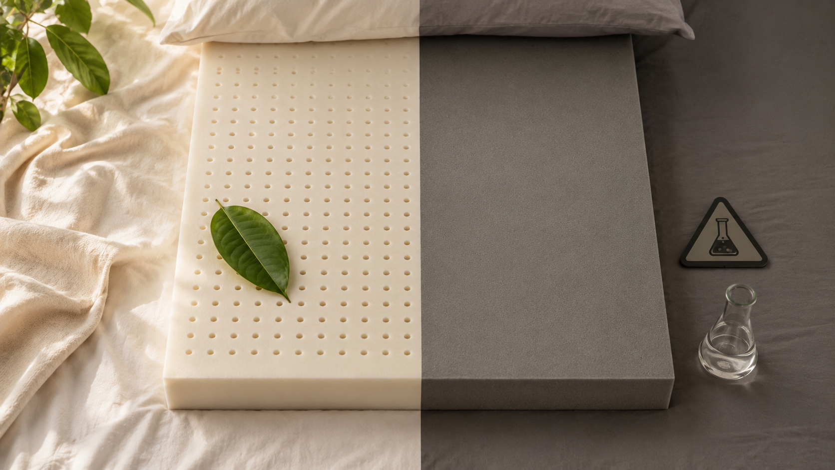Natural-vs-synthetic-latex-topper